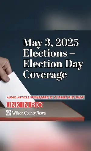 May 3, 2025 Elections – Election Day Coverage