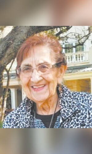 Betty Jean Trevino LeBlanc